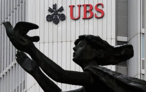 UBS pays Germany €300m in tax fight