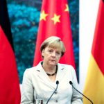 China to receive Merkel with military honours