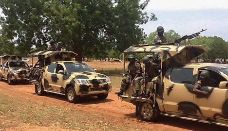 Gunmen kidnap German in northern Nigeria