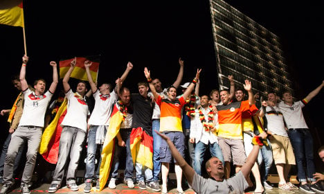 ‘It’s true!’ Germany wakes as World Champions