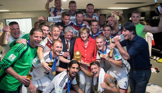Germany vs. Argentina: World Cup Final photos