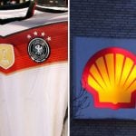 Minister attacks Shell’s oil and Adidas’ jerseys