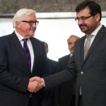 Berlin urges Afghan rivals to solve vote crisis