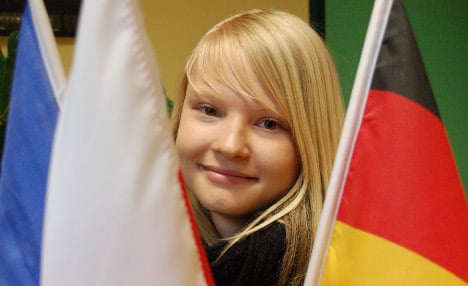 One in four EU school pupils take German