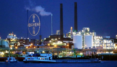 Pharma giant Bayer in contempt: US