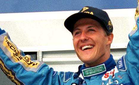 Schumi family 'confident' as website relaunches