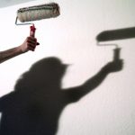 Tenant must pay for shirking paint duties