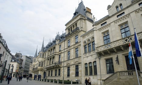 German firms cut secret Luxembourg tax deals