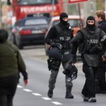 Arrest ends Leverkusen explosion threats
