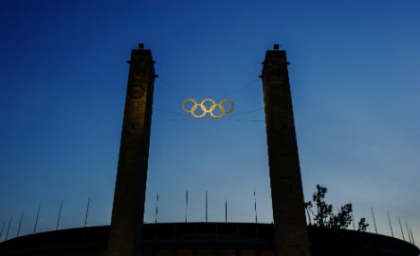 Germans eager to welcome Olympics: poll