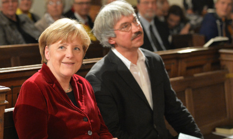 Merkel stands firm as ten year reign nears