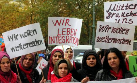 57 percent of Germans feel Islam is a threat: poll