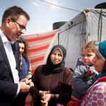 Germany pledges €107m for Syrian refugees