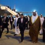 Germany seeks to boost Saudi economic ties