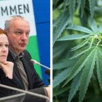 Cannabis lovers greet Green legalization plan