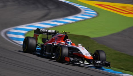 No 2015 German Grand Prix, says circuit boss