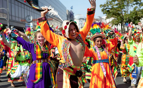 Carnival of Cultures in Berlin: six top picks