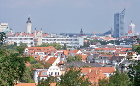 10 facts to celebrate Leipzig's 1,000th birthday