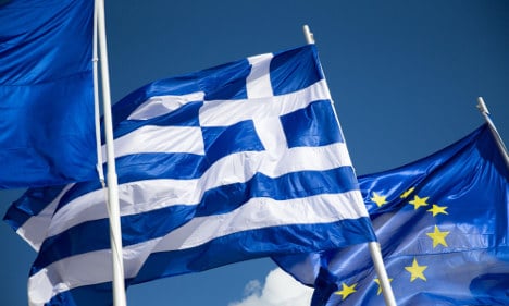 ECB agrees more backup for Greek banks