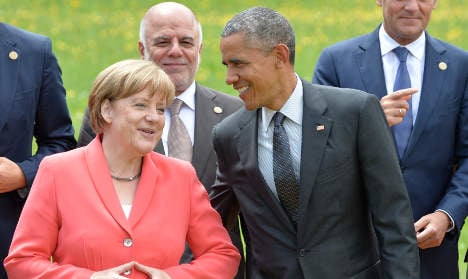 Merkel, Obama: Greece deal 'critically important'