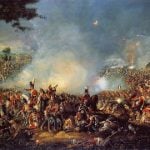 How 400 Germans won the Battle of Waterloo
