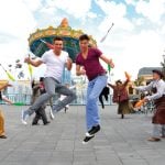 Burglars coast to €1m theme park haul