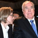 Helmut Kohl ‘in intensive care for three weeks’