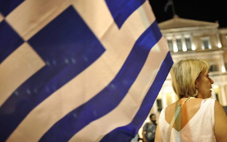 Greece 'should legislate immediately': Germany
