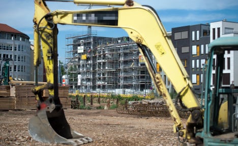 German cities struggle with housing shortage
