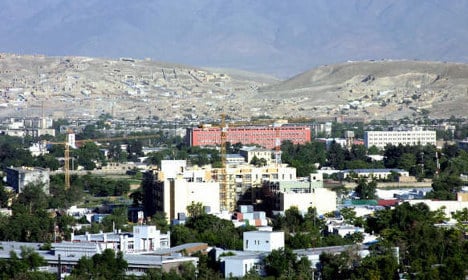 German abducted in Kabul: reports