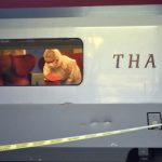 Thalys train gunman was questioned in Berlin