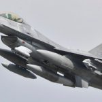 US F-16 fighter jet crashes in north Bavaria