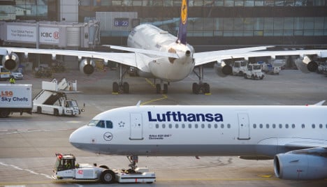Lufthansa pilots 'could strike at any moment'