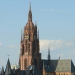 Mystery of medieval child grave in Frankfurt