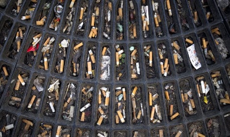 Paris enforces €68 fines for tossing cigarettes 