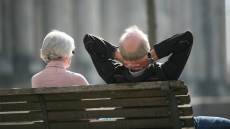 Pensioners get biggest ever boost for 2016