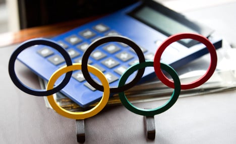 Hamburg Olympics gets €11 billion price tag