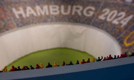 Leading academics slam Hamburg Olympic bid