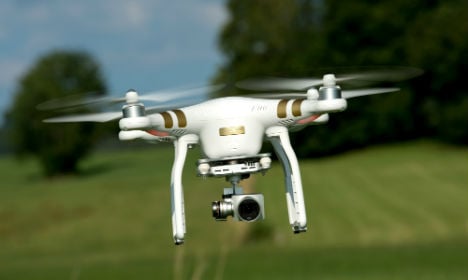 Drone ban at German castles and palaces