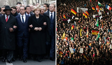 Germany’s 10 biggest stories of 2015