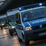 Cold weather hobbles 1/3 of Berlin police cars