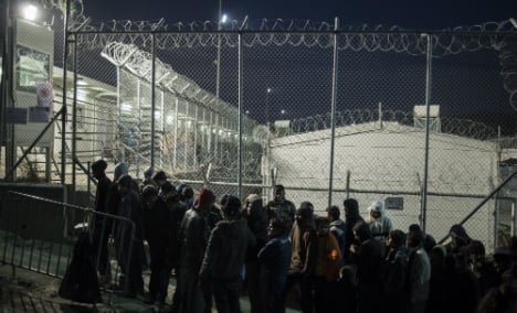 Europe's border: Germany's new showdown with Greece