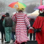 Storm rains off Rhineland carnival parades
