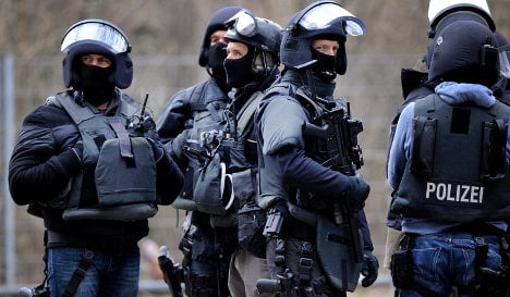Munich police release suspects after terror probe