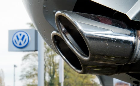 Several German car makers ‘cheated’ on emissions