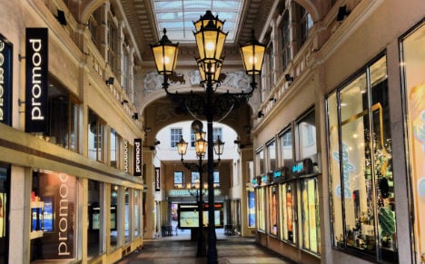 Germany's six most beloved shopping streets