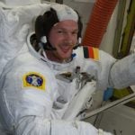 German astronaut to take command of space station