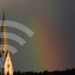Church tower Wi-Fi 'Godspots' to bring word from on high
