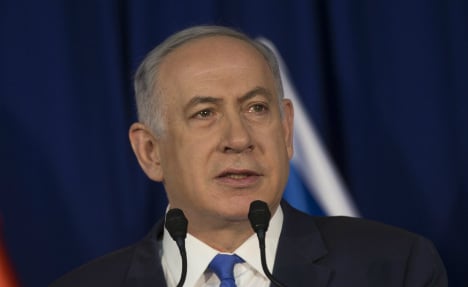 Israel ‘exploiting’ German friendship: govt insider