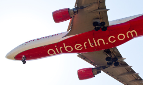 Why Air Berlin no longer owns a single aeroplane